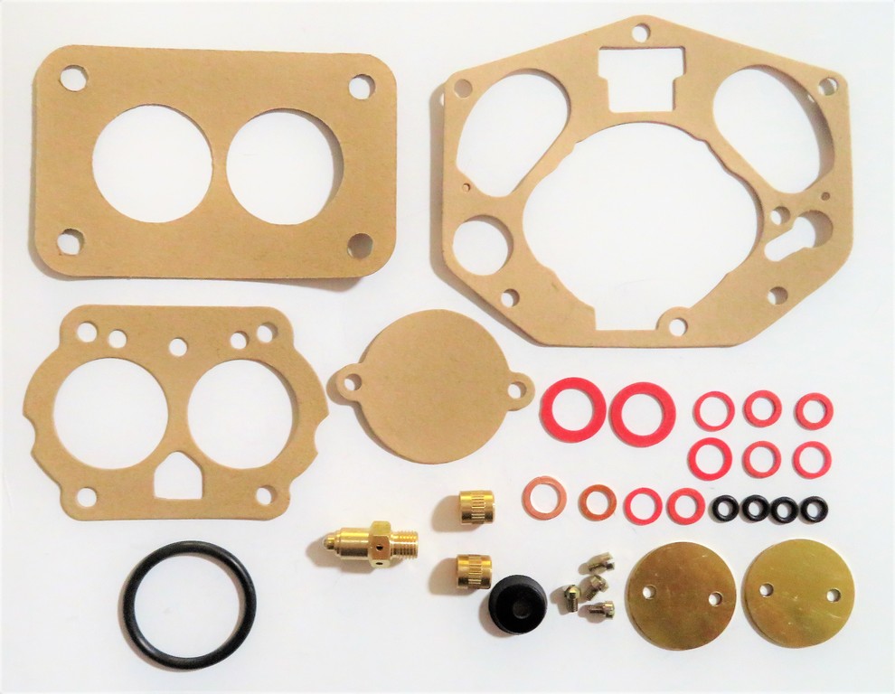 Zenith 32NDIX Porsche 1957-65 356 kit,32NDIX Zenith rebuild kit
